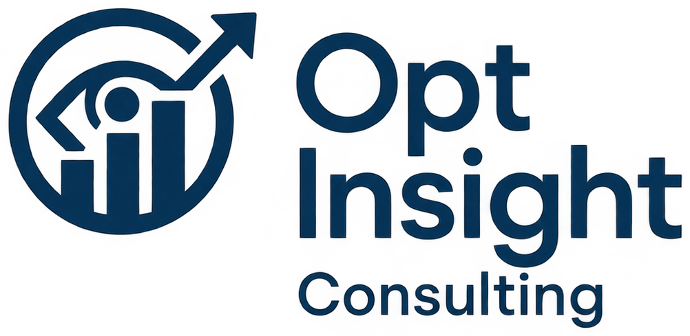 Opt Insight Consulting ロゴ